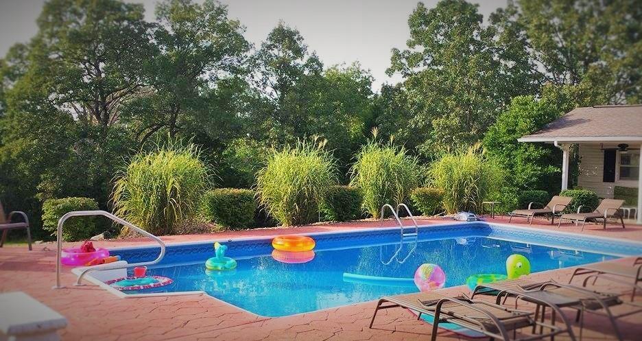 WaynesvilleLafayette Grand Manorアパートメント エクステリア 写真