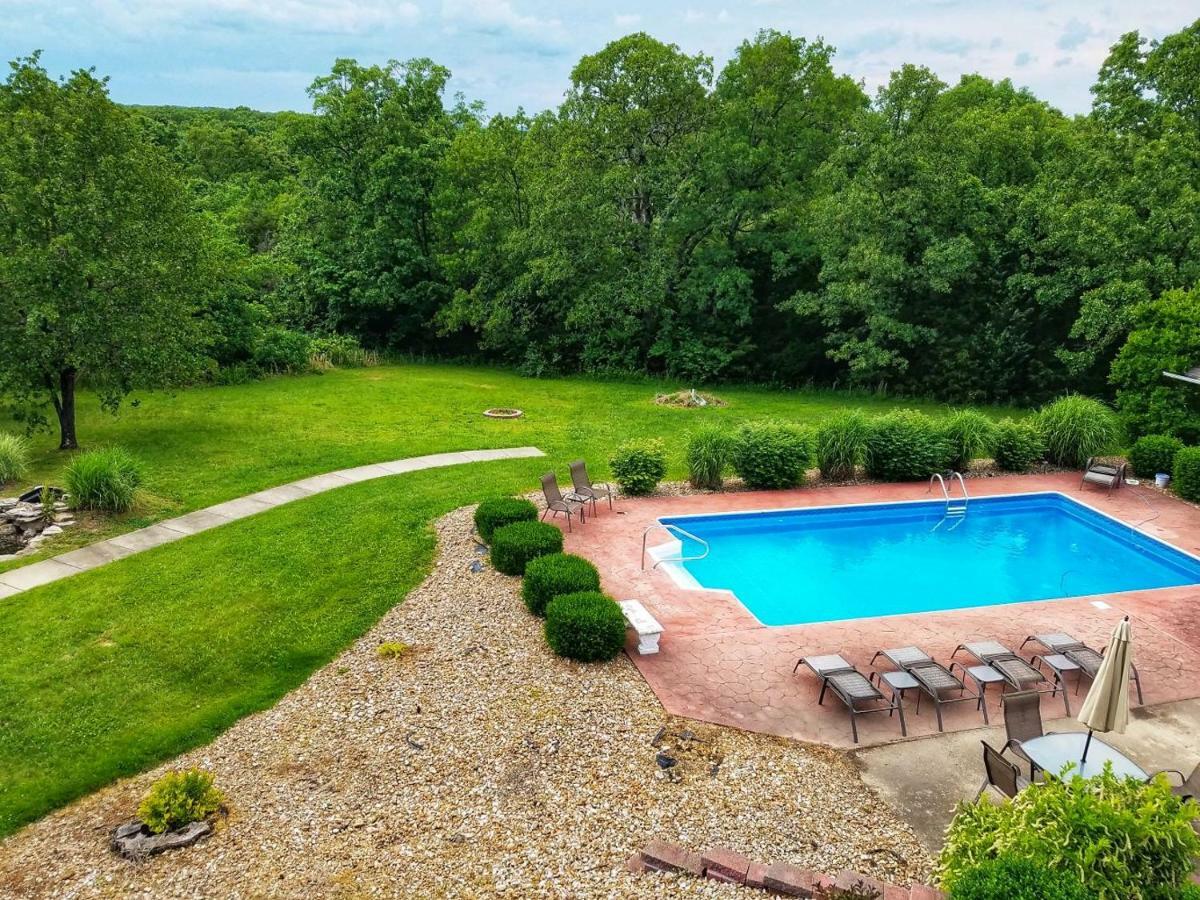WaynesvilleLafayette Grand Manorアパートメント エクステリア 写真